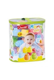  Klocki Momy Soft miękkie 32el