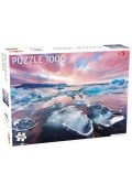 Puzzle 1000 el. Lodowiec Vatnajokull Park narodowy