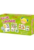 Puzzle Liczę i dodaję
