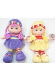 Lalka szmaciana 38 cm