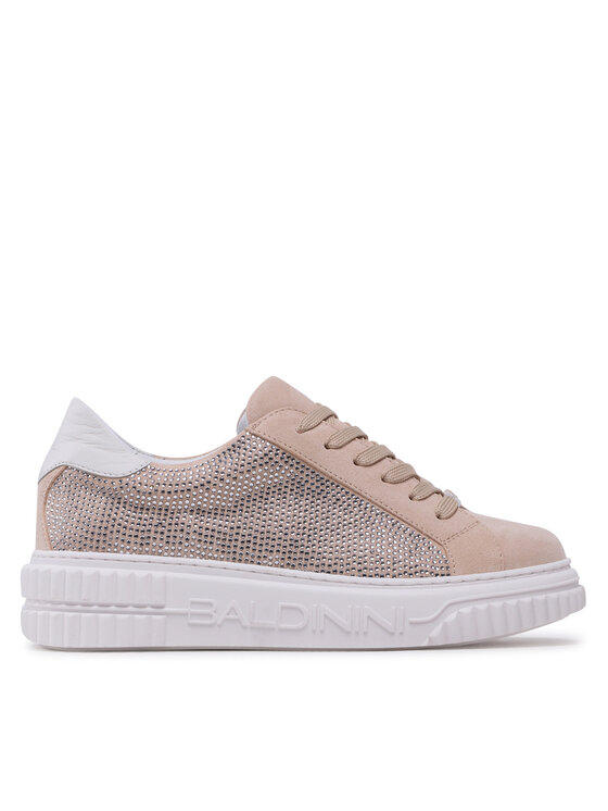 Baldinini Sneakersy D3E330P1CRNPTDLT Beżowy