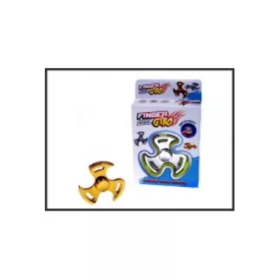 PROMO Spinner metalowy śmigło 2kol.