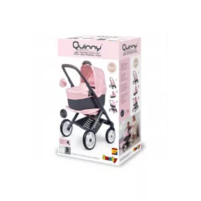 Wózek dla lalek Maxi Cosi Quinny 3w1