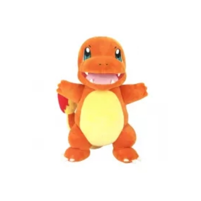 Pokémon Flame Action Charmander