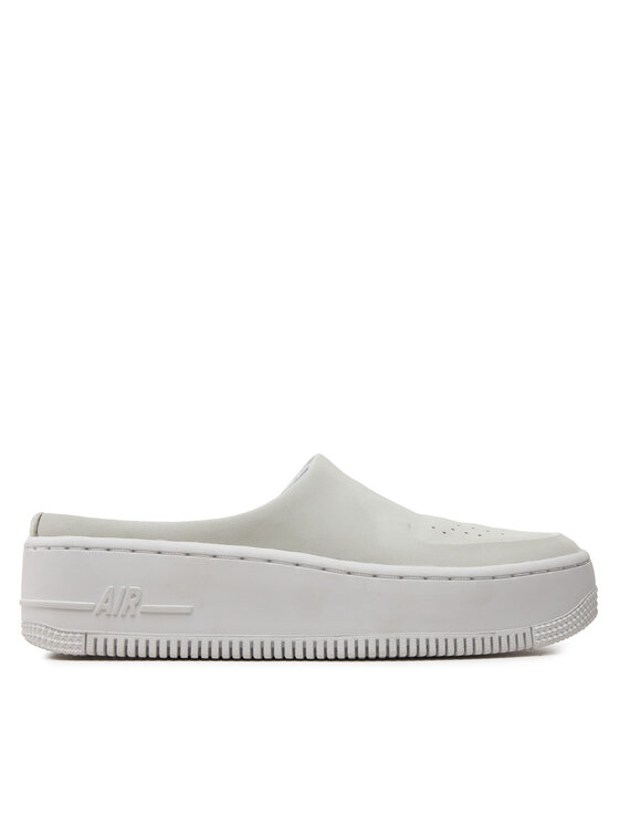 Nike Klapki W AF1 Lover Xx AO1523 100 Szary
