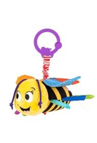 Zawieszka kolorowa pszczoła Majka