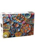 Puzzle 1000 el. Mexican Pottery