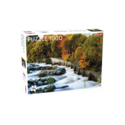 Puzzle 1000 el. Rzeka Vantaa, Finlandia