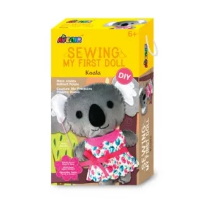 Zestaw kreatywny Uszyj Koalę