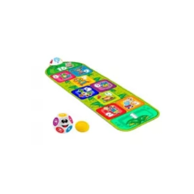 Elektroniczna mata do gry w klasy