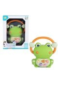 Zabawka muzyczna - żabka