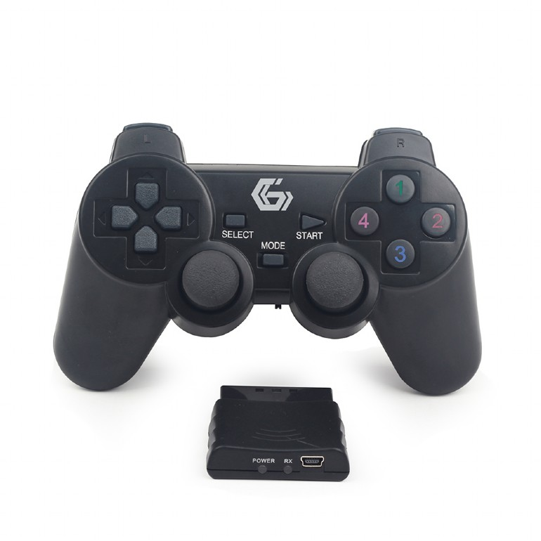 Gamepad Gembird JPD-WDV-01 bezprzewodowy