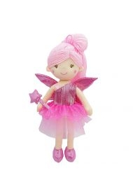 Lalka szmaciana wróżka