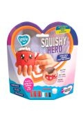 Zestaw z lekką ciastoliną piankolina Squishy CupCa