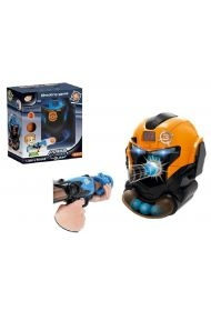 Pistolet na kulki z tarczą MIX