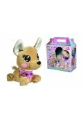 Chi Chi Love Piesek intaraktywny Baby Boo 30cm