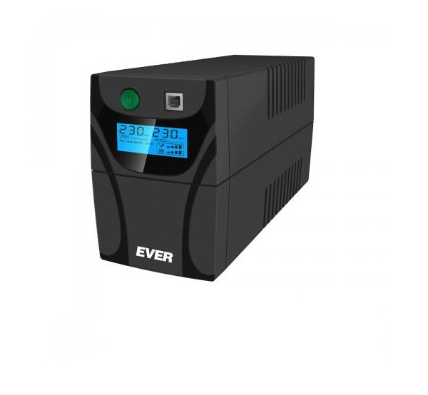 Zasilacz UPS Ever Easyline 850 AVR T/EASYTO-000K85/00