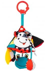 Zawieszka kontrastowa piramidka Krowa