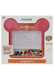 Tablica magnetyczna z rysikiem Myszka HH POLAND