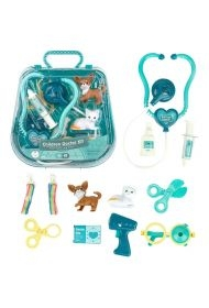 Zestaw lekarski weterynarz 13el