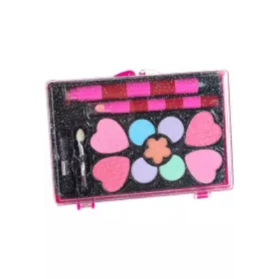 Zestaw kosmetyków prostokąt