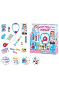 Zestaw lekarski 10el