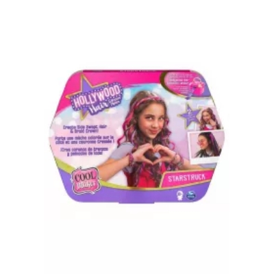 Cool Maker Zestaw uzupełniający do Hollywood Hair 2 wzory 6058276 Spin Master p10