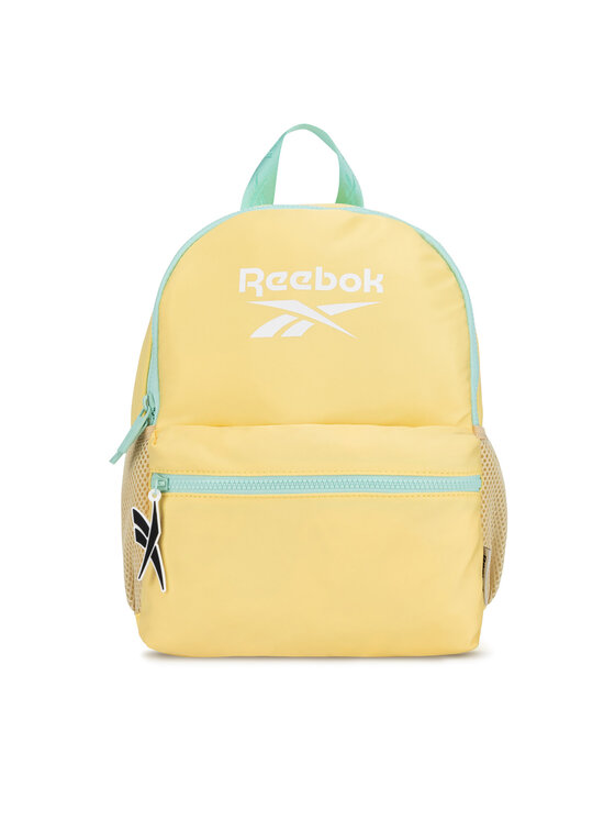 Reebok Plecak RBK-047-CCC-05 Żółty