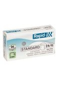 Zszywki Rapid Standard 24/6