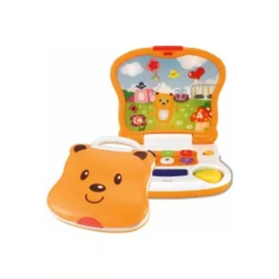 Zabawka edukacyjna Mój pierwszy laptop Misiek ANEK 008079  AN