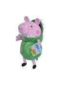 Świnka Peppa Maskotka pluszowa George Dino 28cm