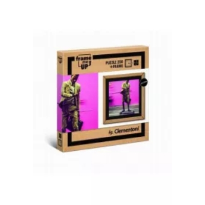 Puzzle 250 el. Frame Me Up. Living Faster