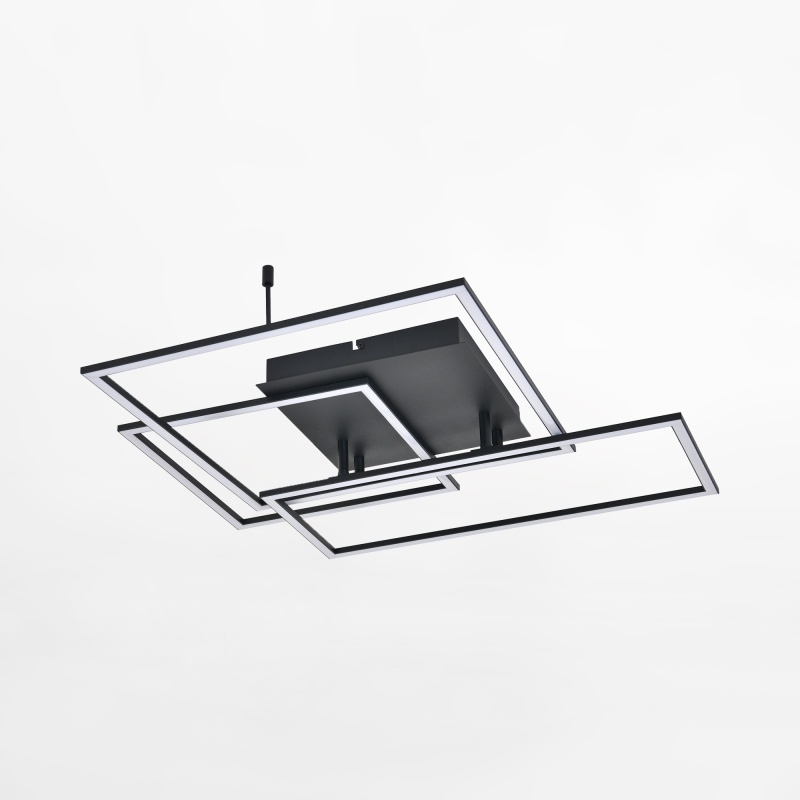 Lampa sufitowa AVENIR DH190827BBK