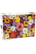Puzzle 500 el. Garden Flowers