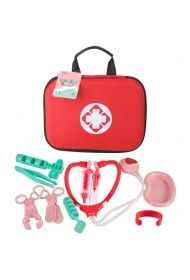 Zestaw lekarski w torbie 24el