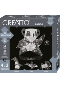 Creatto Świecąca Panda i Przyjaciele