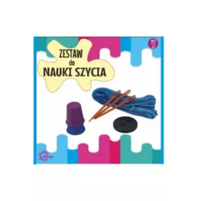 Zestaw do nauki szycia ABINO