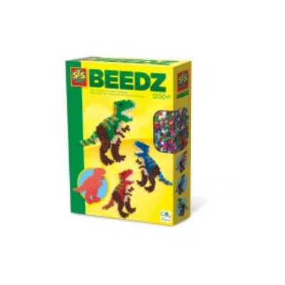 Koralikowe prasowanki - Dinozaur T-REX