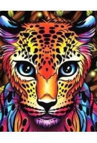 Malowanie po numerach. Tygrysy