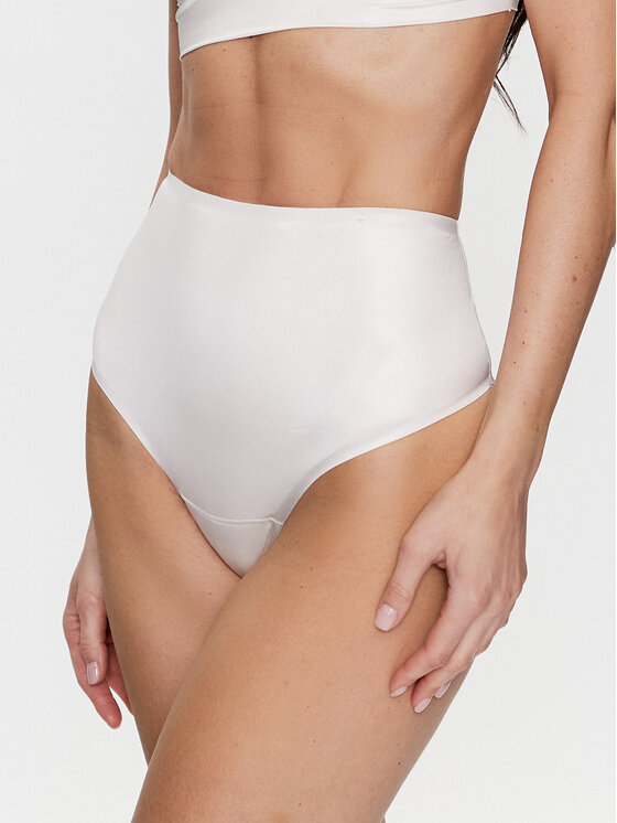 SPANX Stringi Shaping Satin 40063R Szary