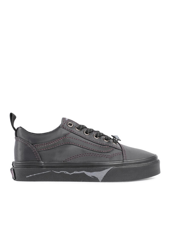 Vans Tenisówki Uy Old Skool Elastic LAce VN0A3QPGV0F1M Czarny