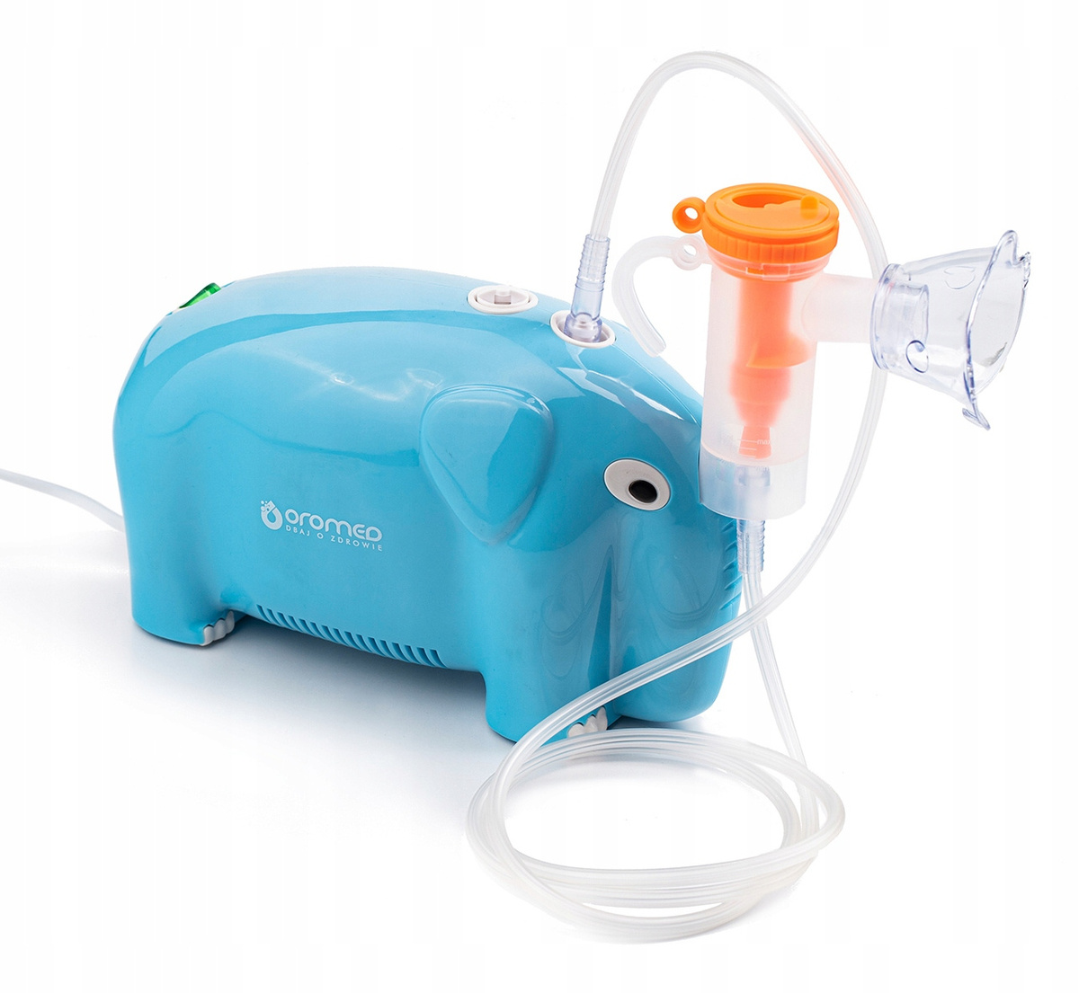 Inhalator ORO-MED ORO-BABY NEB BLUE