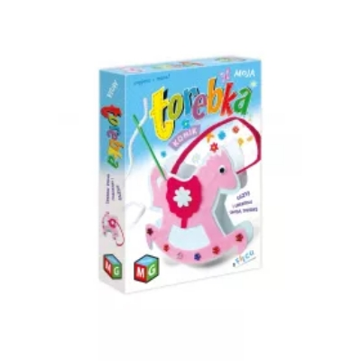 Torebka Konik z filcu