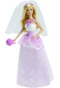 Barbie Panna młoda Lalka CFF37