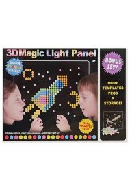 Układanka 3D świecąca na baterie HH POLAND