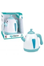 Czajnik z parą na baterie