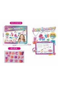 Zestaw biżuterii DIY