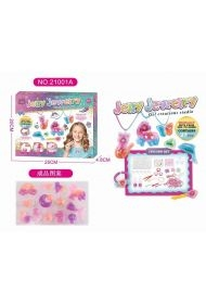 Zestaw biżuterii DIY