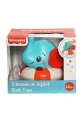 Fisher Price. Słonik do puszczania baniek