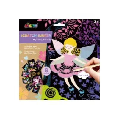 Wydrapywanka. Moi Bajkowi Przyjaciele